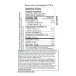 Lesser Evil Organic Popcorn Fiery Hot! Nutrition