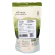Back of Left Coast Organic Dried Mango Slices