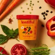 Lentiful Instant Lentils Variety 4-Pack Canada NFT Lifestyle 2