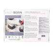 Back of Lillybean Vegan Gluten-Free Chocolate Molten Lava Cake Easy