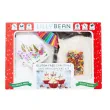 Front of Lillybean DIY Easy Unicorn Cupcake Kit Gluten-Free Vegan Allergen-Free