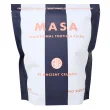 Front of Masa Tortilla Chips, Blue Corn, 5oz Bag - Gluten Free Tortilla Chips - Gluten Free Chips - Gluten Free Nachos Chips