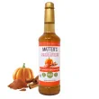 Front of Matteo’s Sugar-Free Barista Coffee Syrup Pumpkin Spice - Keto Pumpkin Spice Syrup - Keto Pumpkin Spice Latte - Keto Coffee Syrups