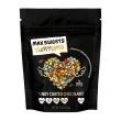 Front of Max Sweets Sugar Free YumYums Candy Coated Chocolate, 142g