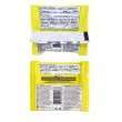Back of Mid-Day Squares Plant-Based Chocolate Bar Cookie Dough