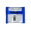 Individual Back of Mid-Day Squares Plant-based Chocolate Bar Crunchy Peanut