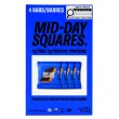 Front of Mid-Day Squares Plant-based Chocolate Bar Crunchy Peanut