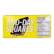 Nutrition of Mid-Day Squares Plant-based Chocolate Bar Cookie Dough