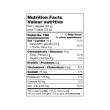 Nutrition of Mid-Day Squares Functional Chocolate Bar Almond Crunch - Functional Chocolate - Mid Day Squares Canada - Almond Protein Bar