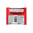 Individual Packing Back of Mid-Day Squares Functional Chocolate Bar Almond Crunch - Functional Chocolate - Mid Day Squares Canada - Almond Protein Bar