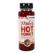 Front of Mike’s Hot Honey infused with Chilies Original, 340g