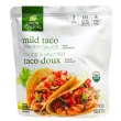 Simplement Biologique Sauce à mijoter pour Tacos Doux, 227g