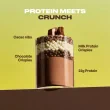 Miils Shake de Protéines Céréales Chocolat Météorite Croquant 2-paquet, 45g chacun