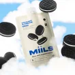Miils Shake Protéiné Céréales Cookies & Crème 2-paquet, 45g chacun