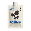 Miils Shake Protéiné Céréales Cookies & Crème 2-paquet, 45g chacun