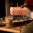 Minor Figures Oat Latte Cinnamon, 946mL