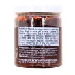 Back of Momofuku Chili Crunch Hot Honey