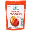 Front of Natierra Organic Freeze-Dried Mangos, 43g