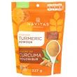 Navitas Organics Poudre de curcuma biologique, 227g