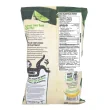 Back of Barnana Grain-Free Tortilla Chips Plantain Lime Sea salt