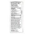 Nutrition of Jovial Organic Sourdough Einkorn Crackers Everything