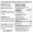 Extrait de Monkfruit Liquide Lakanto - Vanille, 52mL