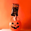No Whey Foods Allergen-Free Chocolate Covered Pretzels Bag Of Terror - Dairy Free Chocolate - Nut Free Chocolate - Peanut Free Chocolate
