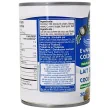 Side 2 of Nature's Charm Evaporated Coconut Milk