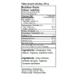 Nutrition of Banza Chickpea Pasta Spaghetti - High Protein Pasta - Vegan Pasta - Gluten Free Pasta
