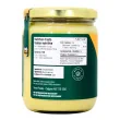 Back of OG Ghee Clarified Butter Caramelized Butter Canada Ghee