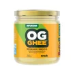Front of OG Ghee Clarified Butter Caramelized Butter Herb And Garlic Ghee Canada