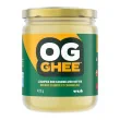 Front of OG Ghee Clarified Butter Caramelized Butter Canada Ghee