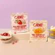 OHME! Freeze-Dried Strawberry - Yogurt Bites - Freeze Dried Fruit - Freeze Dried Berries