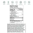 Nutrition of OLIPOP Prebiotic Soda OLIPOP Ridge Rush Healthy Mountain Dew - Prebiotic Soda - Healthy Soda Alternatives - Olipop Ridge Rush