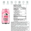 OLIPOP Low Sugar Prebiotic Sparkling Tonic Let's Get Fizz-ical Variety Pack Nutrition
