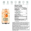 OLIPOP Low Sugar Prebiotic Sparkling Tonic Let's Get Fizz-ical Variety Pack Nutrition