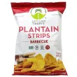 Artisan Tropic Bandes de Plantain Barbecue, 128g