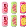 Poppi Prebiotic Soda Fresh & Fruity Variety Pack Canada Front