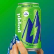 Poppi Soda Prebiotic Alpine Blast Canada Lifestyle 5