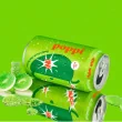 Poppi Prebiotic Soda Limited Edition Sour Apple Lifestyle 1