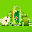 Poppi Prebiotic Soda Limited Edition Sour Apple Lifestyle 2