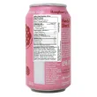 Poppi Prebiotic Soda Raspberry Rose 4-Pack NFt Ingredients