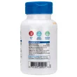 Ingredients of Progressive Vitamin D3 1000 IU Soft Gels