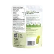 Back of Poshi Snacks Petite Pickles - Small Pickles - Snacking Pickles - Kosher Petite Dill Pickles