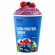 Front of Revive Superfoods Ready To Blend Smoothie Cup High Protein Berry