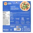 Back of Schar Gluten Free Pizza Crust - Schar Pizza Crust Canada - Gluten Free Shelf Stable Pizza Crust - Vegan Pizza Crust Gluten Free