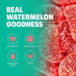 Shameless Snacks Low Sugar Gummies Healthy Gummy Candy Watermelon