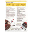 Back of Simple Mills Grain-Free Almond Flour Baking Mix Chocolate Cupcake & Cake, 318g