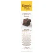 Side of Simple Mills Grain-Free Almond Flour Baking Mix Brownie, 368g