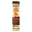 Single Strip Solely Organic Banana with Cacao Jerky, 23g
